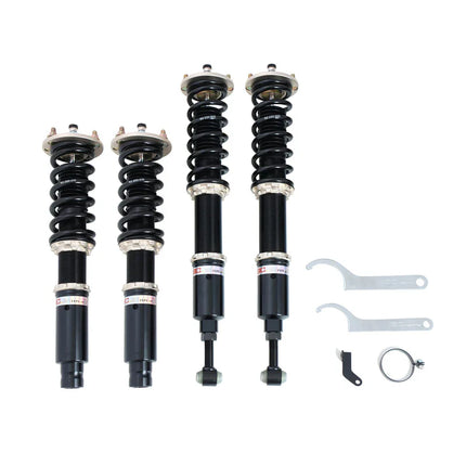 BC Racing BR Series Coilovers - 04-08 Acura TSX