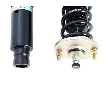 BC Racing BR Series Coilovers - 04-08 Acura TSX