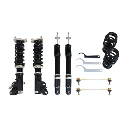 BC Racing BR Series Coilovers - 12-15 Honda Civic (9th Generation) (Excluding 2014+ SI)