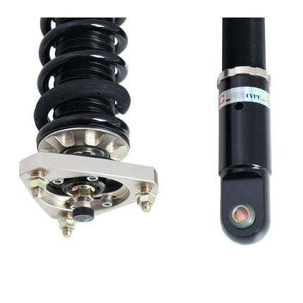BC Racing BR Series Coilovers - 12-15 Honda Civic (9th Generation) (Excluding 2014+ SI)