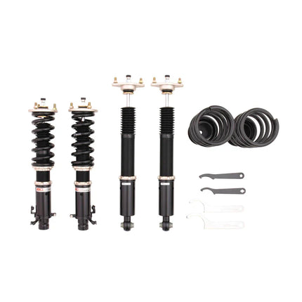 BC Racing BR Series Coilovers - 94-98 Honda Odyssey (RA1-5 - 1st Generation)