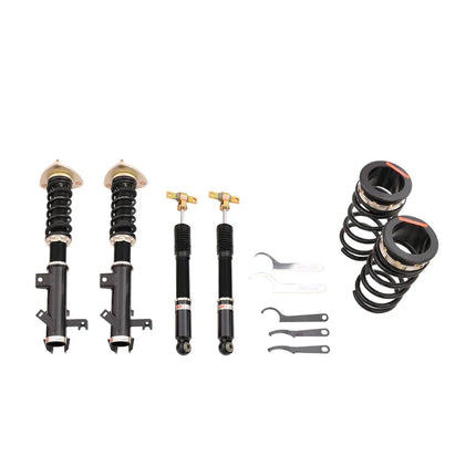 BC Racing BR Series Coilovers - 05-10 Honda Odyssey USDM (3rd Generation)