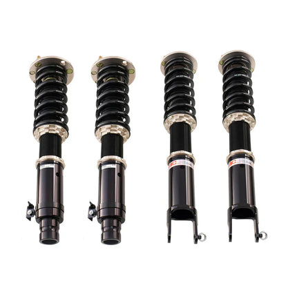 BC Racing BR Series Coilovers - 09-14 Acura TL (FWD / AWD)