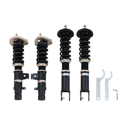 BC Racing BR Series Coilovers - 13-17 Honda Accord (9th Generation)