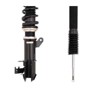 BC Racing BR Series Coilovers - 15- Honda Fit