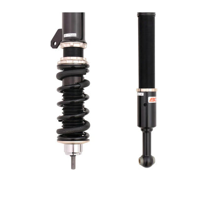 BC Racing BR Series Coilovers - 15- Honda Fit