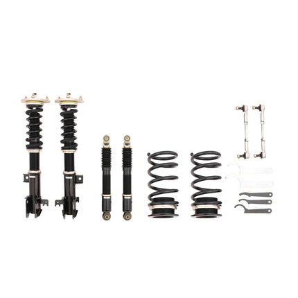 BC Racing BR Series Coilovers - 98-04 Honda Odyssey USDM (2nd Generation)