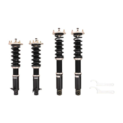 BC Racing BR Series Coilovers - 96-04 Acura RL