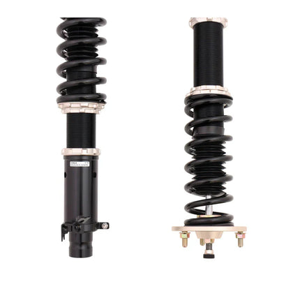 BC Racing BR Series Coilovers - 96-04 Acura RL