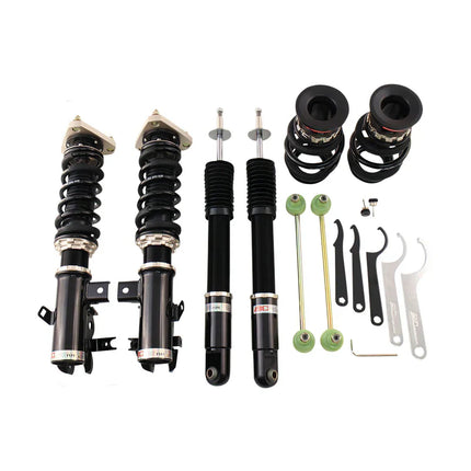 BC Racing BR Series Coilovers - 14-15 Honda Civic SI (9th Generation)