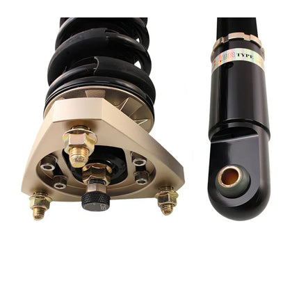 BC Racing BR Series Coilovers - 14-15 Honda Civic SI (9th Generation)