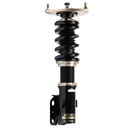 BC Racing BR Series Coilovers - 01-05 Kia Rio (FWD)