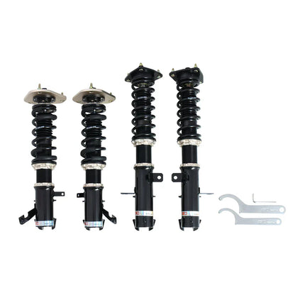 BC Racing BR Series Coilovers - 93-02 Toyota Corolla (AE101 / AE111)