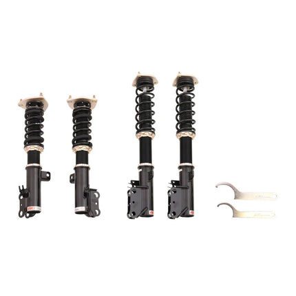 BC Racing BR Series Coilovers - 97-01 Toyota Camry
