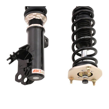 BC Racing BR Series Coilovers - 12-17 Toyota Camry SE / XSE / XLE