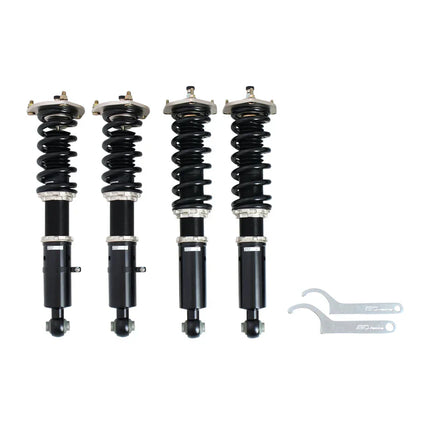 BC Racing BR Series Coilovers - 86-92 Toyota Supra (MK3)