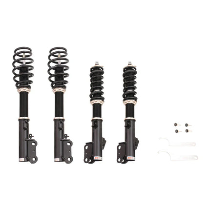 BC Racing BR Series Coilovers - 09-17 Toyota Venza (FWD)