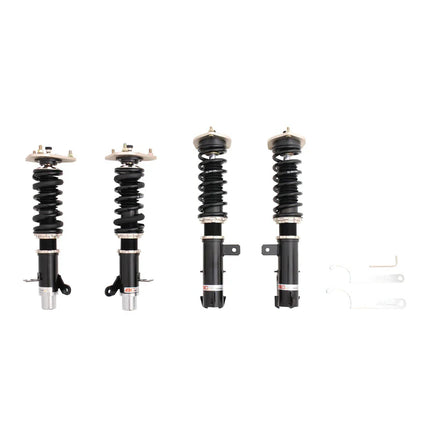 BC Racing BR Series Coilovers - 94-99 Toyota Celica Superstrut (ST205)