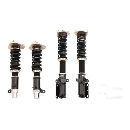BC Racing BR Series Coilovers - 94-99 Toyota Celica Superstrut (ST202)