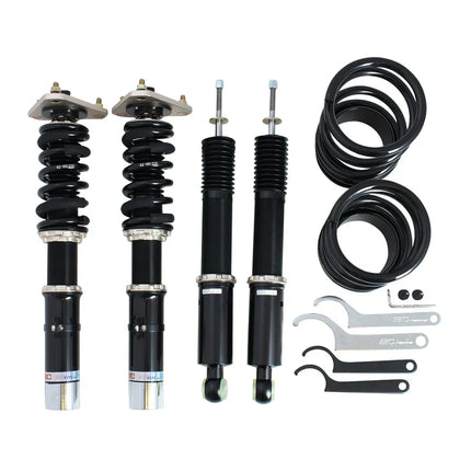 BC Racing BR Series Coilovers - 85-88 Toyota Cressida (W/O TEMS)