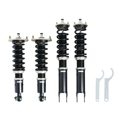 BC Racing BR Series Coilovers - 89-94 Nissan Skyline R32 GT-R / GTS-4