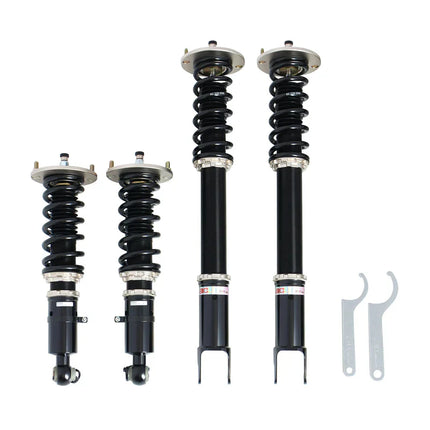 BC Racing BR Series Coilovers - 95-98 Nissan Skyline R33 GT-R / 98-02 Nissan Skyline R34 GT-R