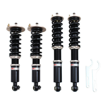 BC Racing BR Series Coilovers - 89-94 Nissan Skyline R32 GTS