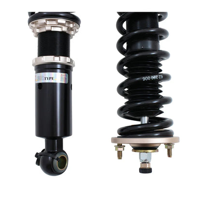 BC Racing BR Series Coilovers - 89-94 Nissan Skyline R32 GTS