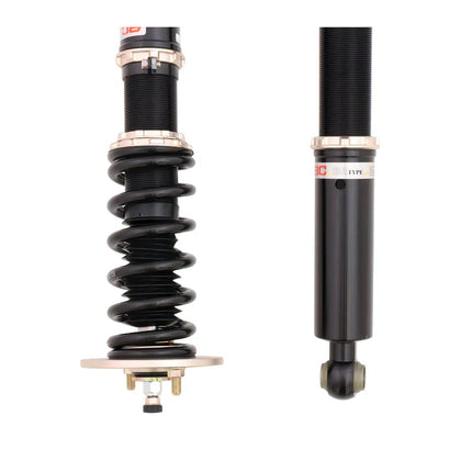 BC Racing BR Series Coilovers - 93-98 Nissan Skyline R33 GTS