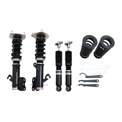 BC Racing BR Series Coilovers - 07-12 Nissan Sentra