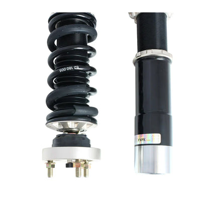 BC Racing BR Series Coilovers - 74.5-78 Datsun 260Z / 75-78 Datsun 280Z (3-bolt)