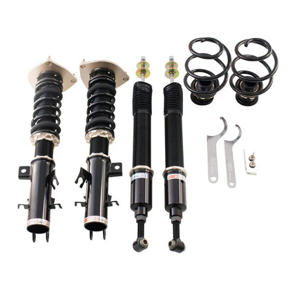 BC Racing BR Series Coilovers - 10-17 Nissan Juke (FWD)