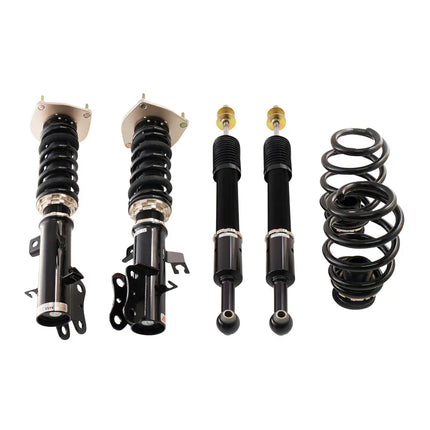 BC Racing BR Series Coilovers - 10-17 Nissan Juke (AWD)
