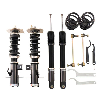 BC Racing BR Series Coilovers - 13-19 Nissan Sentra