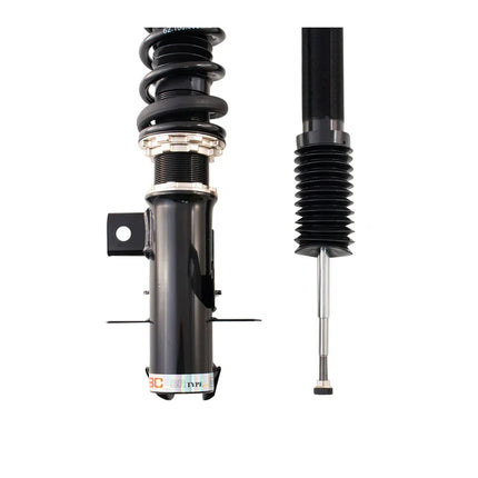 BC Racing BR Series Coilovers - 13-19 Nissan Sentra