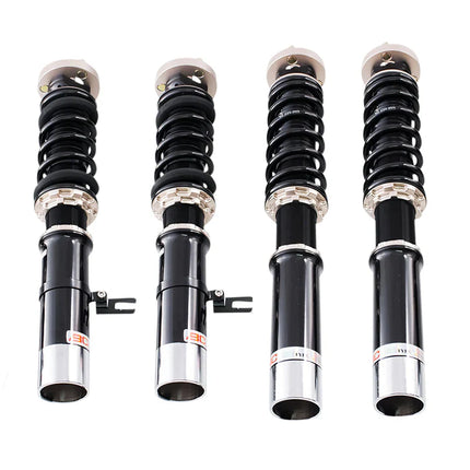 BC Racing BR Series Coilovers - 69-74 Datsun 240Z / Early '74 Datsun 260Z 3-bolt (Weld In)