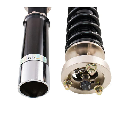 BC Racing BR Series Coilovers - 69-74 Datsun 240Z / Early '74 Datsun 260Z 3-bolt (Weld In)