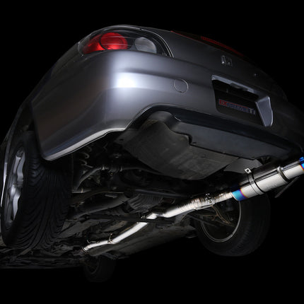 TOMEI FULL TITANIUM MUFFLER EXPREME Ti S2000