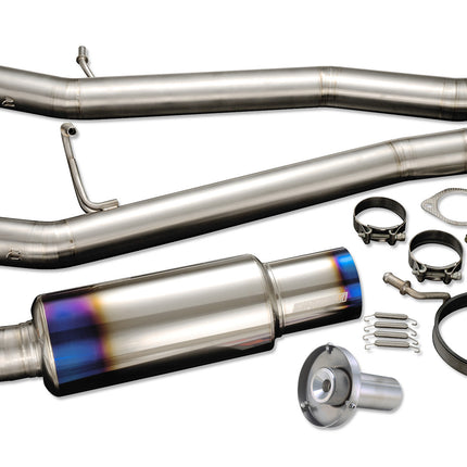 TOMEI FULL TITANIUM MUFFLER EXPREME Ti WRX/STI GDF USDM