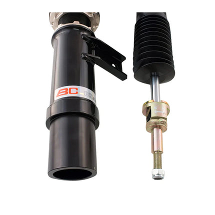 BC Racing BR Series Coilovers - 10-14 Volkswagen Golf / 11-18 Volkswagen Jetta (MK6 - 54.5mm Front Strut)