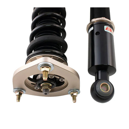 BC Racing BR Series Coilovers - 10-14 Volkswagen Golf / 11-18 Volkswagen Jetta (MK6 - 54.5mm Front Strut)