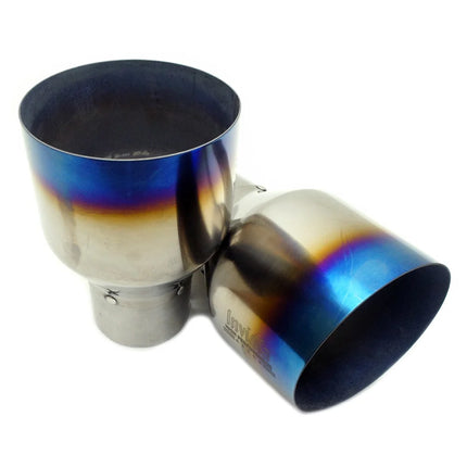 Invidia 22-25 Honda Civic Type R FL5 Q300 Titanium Tip Cat-back Exhaust