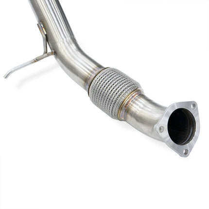 Invidia 22-25 Honda Civic Type R FL5 Q300 Black Tip Cat-back Exhaust