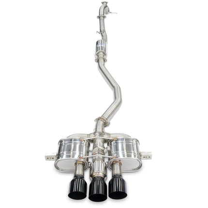 Invidia 22-25 Honda Civic Type R FL5 Q300 Titanium Tip Cat-back Exhaust