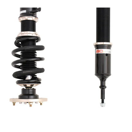 BC Racing BR Series Coilovers - 12-15 BMW X1 E84 (RWD)