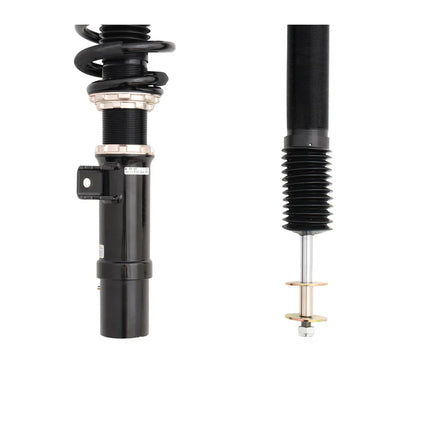 BC Racing BR Series Coilovers - 12-15 BMW X1 E84 (RWD)