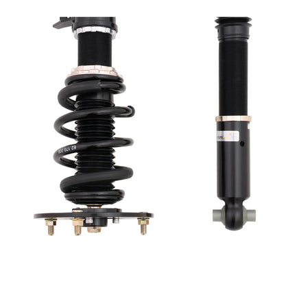 BC Racing BR Series Coilovers - 12-18 BMW 3-Series F30 (AWD) (3-Bolt Top Mounts)