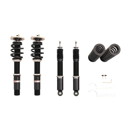 BC Racing BR Series Coilovers - 95-04 BMW 5-Series E39 Touring