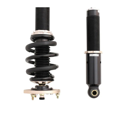 BC Racing BR Series Coilovers - 95-04 BMW 5-Series E39 Touring