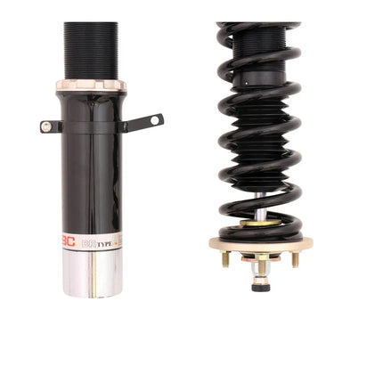 BC Racing BR Series Coilovers - 77-83 BMW 3 Series E21 (51mm Front Strut - Weld In)
